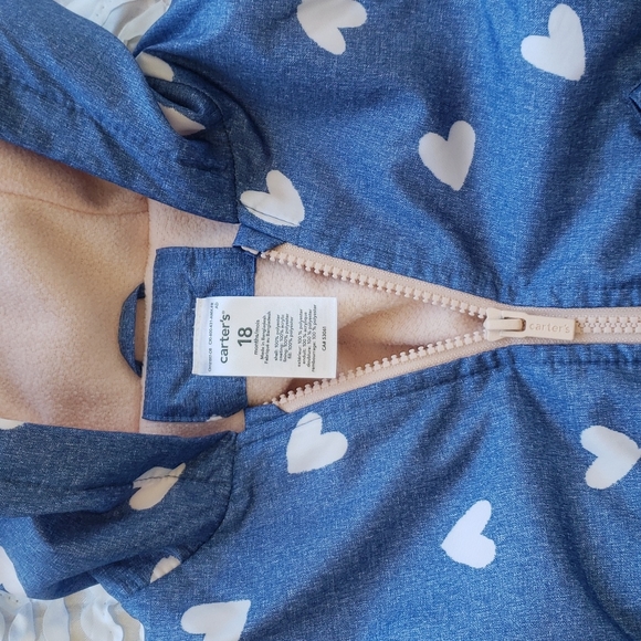 CARTERS - Light weight coat - Picture 3 of 4